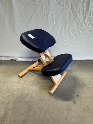 Ergonomische kniestoel